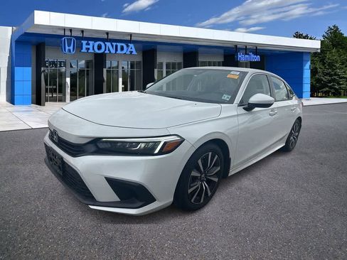 Used 2023 Honda Civic EX image 1