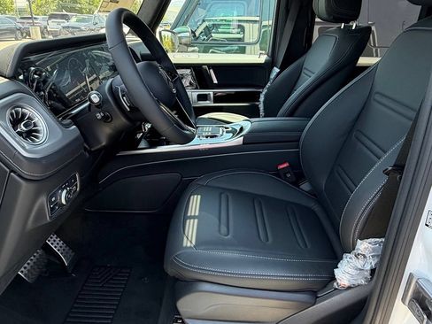 New 2026 Mercedes-Benz G 550 image 15