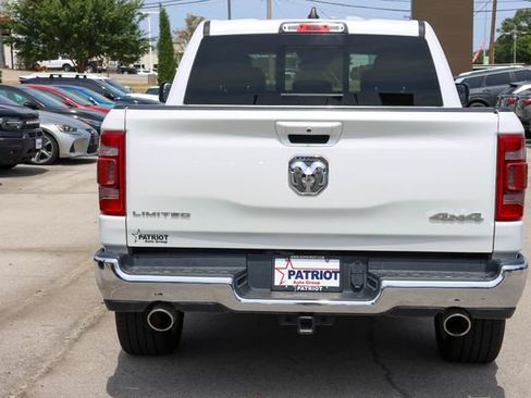 Used 2023 RAM 1500 Limited AWD/4WD image 4