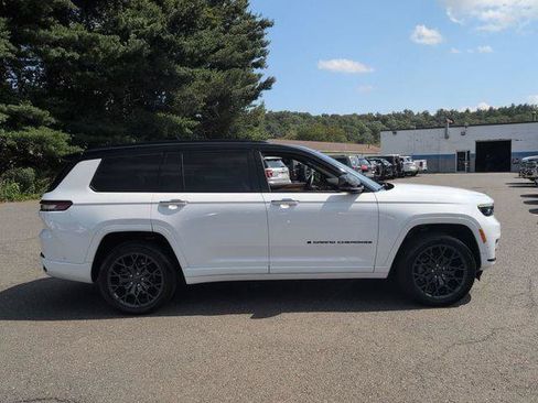 Certified 2023 Jeep Grand Cherokee L Summit AWD/4WD image 4