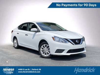 Used 2019 Nissan Sentra SV