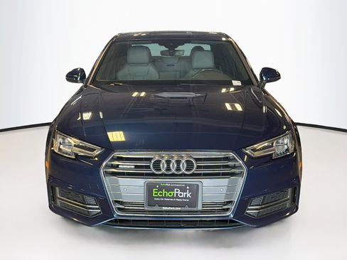 Used 2018 Audi A4 2.0T Premium Plus w/ Premium Plus Package AWD/4WD image 2