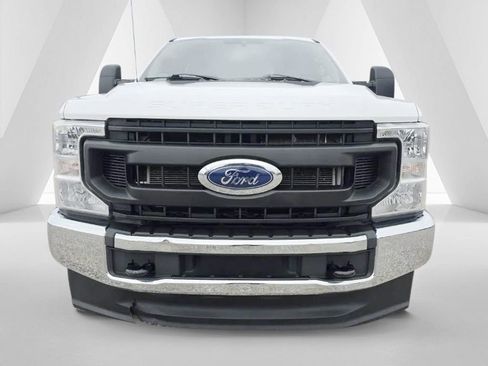 Used 2021 Ford F350 XL w/ Power Equipment Group AWD/4WD image 2