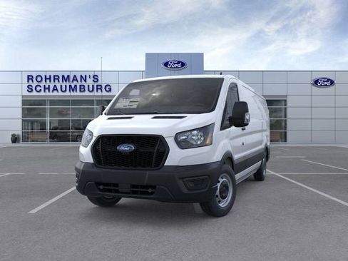 New 2025 Ford Transit 150 Low Roof image 2
