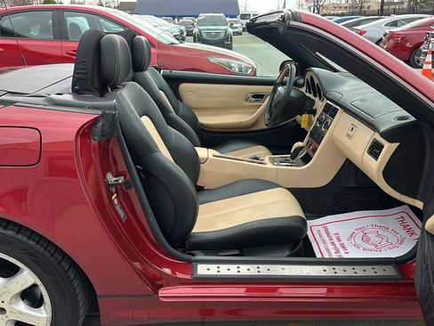 Used 2004 Mercedes-Benz SLK 230 SLK 230 Special Edition Roadst image 23