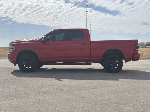 Used 2024 RAM 3500 Laramie w/ Night Edition image 33