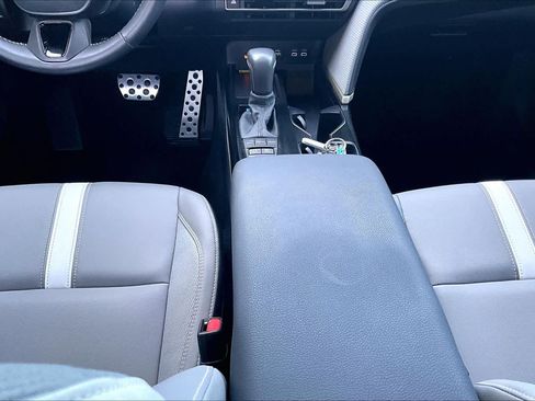Certified 2025 Toyota Camry SE FWD image 17