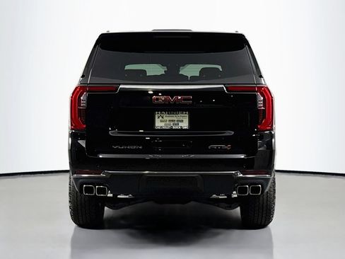 New 2026 GMC Yukon XL AT4 w/ AT4 Premium Package AWD/4WD image 6