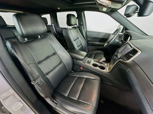 Used 2016 Jeep Grand Cherokee Limited AWD/4WD image 43