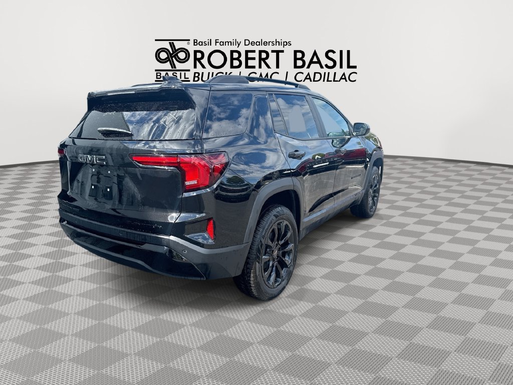 New 2027 GMC Terrain Elevation w/ Elevation Premium Package AWD/4WD image 8