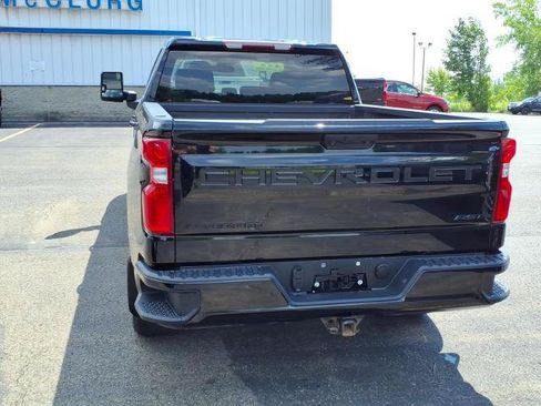 Used 2024 Chevrolet Silverado 1500 RST w/ Max Trailering Package AWD/4WD image 6