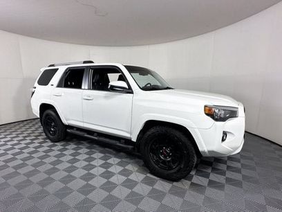Used 2023 Toyota 4Runner SR5