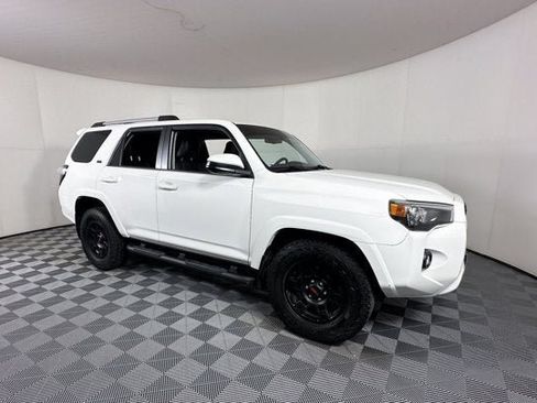 Used 2023 Toyota 4Runner SR5 RWD image 1