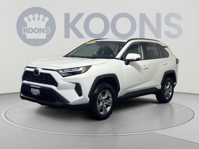 Used 2024 Toyota RAV4 XLE w/ Convenience Package