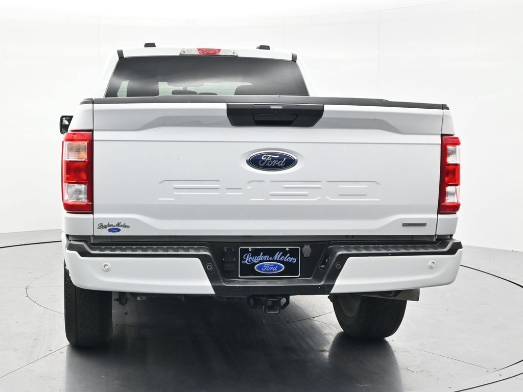 Used 2023 Ford F150 XL w/ STX Appearance Package AWD/4WD image 6