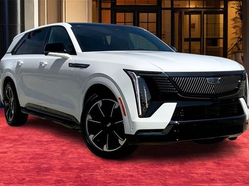 New 2025 Cadillac Escalade IQ Sport 2 image 2