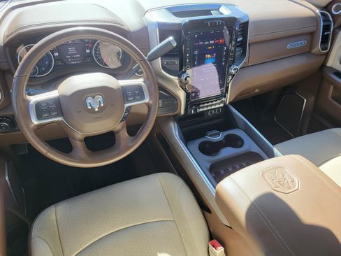 Used 2021 RAM 3500 Laramie image 2