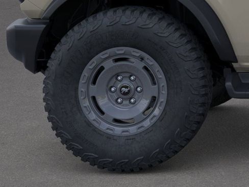 New 2025 Ford Bronco Outer Banks w/ Sasquatch Package image 21