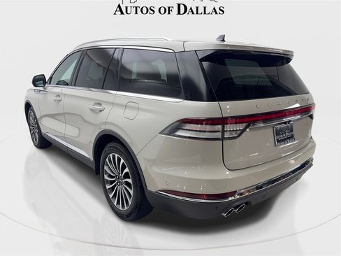 Used 2022 Lincoln Aviator Reserve w/ Equipment Group 201A image 9