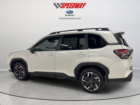 Certified 2026 Subaru Forester Limited image 7