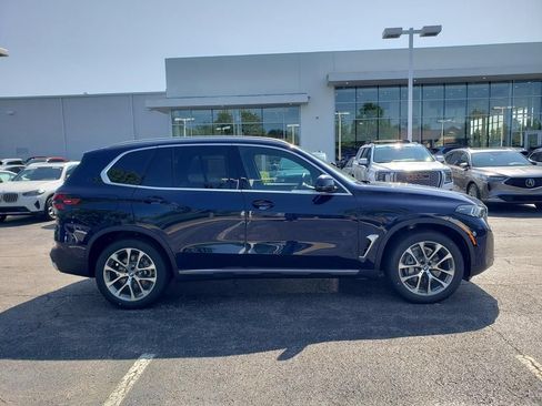New 2026 BMW X5 xDrive40i AWD/4WD image 3