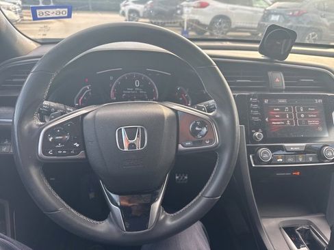Used 2021 Honda Civic Sport image 10