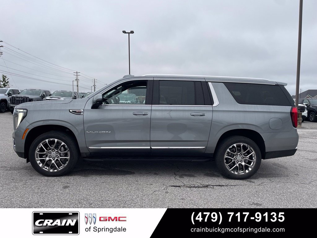 Used 2026 GMC Yukon XL Elevation w/ LPO, Floor Liner Package AWD/4WD image 4