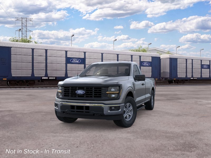 New 2026 Ford F150 XL w/ Equipment Group 103A High AWD/4WD image 2