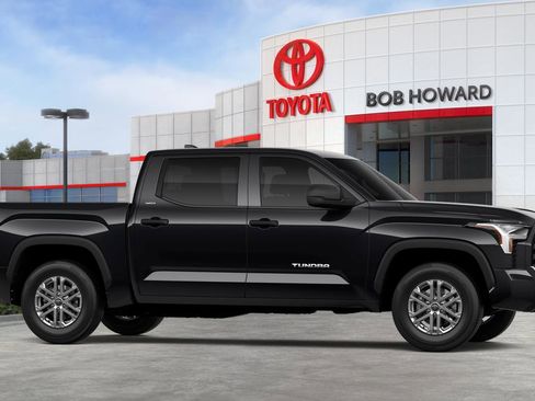 New 2026 Toyota Tundra SR5 AWD/4WD image 34