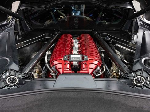 Used 2024 Chevrolet Corvette Z06 w/ Stealth Interior Trim Package image 50