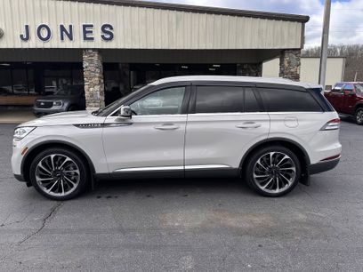 Used 2020 Lincoln Aviator Reserve w/ Equipment Group 202A
