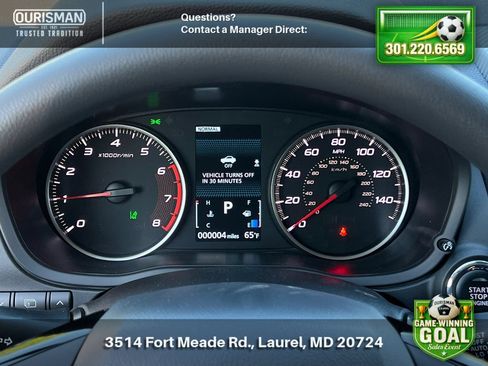 New 2026 Mitsubishi Eclipse Cross LE AWD/4WD image 10