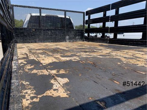 Used 2019 Ford F550 4x4 Crew Cab Super Duty image 9