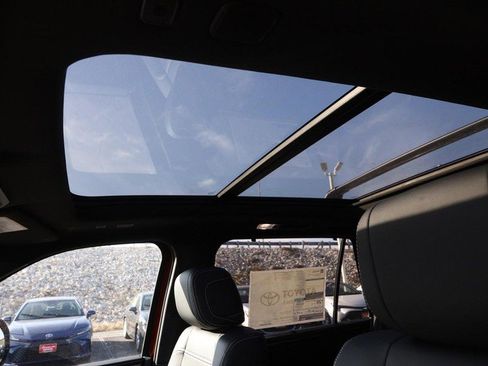 New 2026 Toyota Sequoia Limited w/ Tow Technology Package image 9