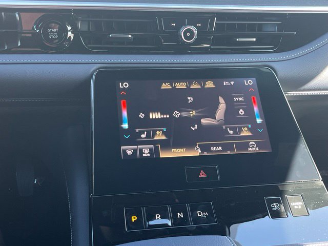 New 2027 INFINITI QX80 Sensory AWD/4WD image 17