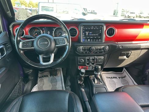 Used 2023 Jeep Wrangler Unlimited Rubicon w/ Xtreme Recon 35" Tire Package image 25