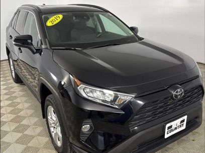Used 2019 Toyota RAV4 XLE