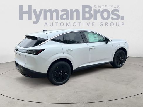 New 2026 Nissan Murano SV AWD/4WD image 3
