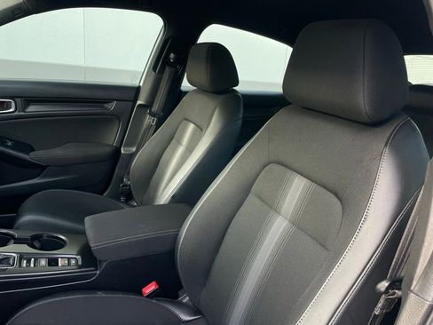 Certified 2024 Honda Civic Sport image 24