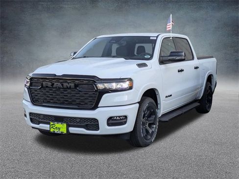 New 2026 RAM 1500 Big Horn image 8