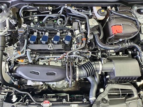 New 2025 Acura Integra image 29