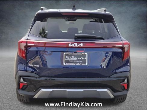New 2026 Kia Seltos EX image 5