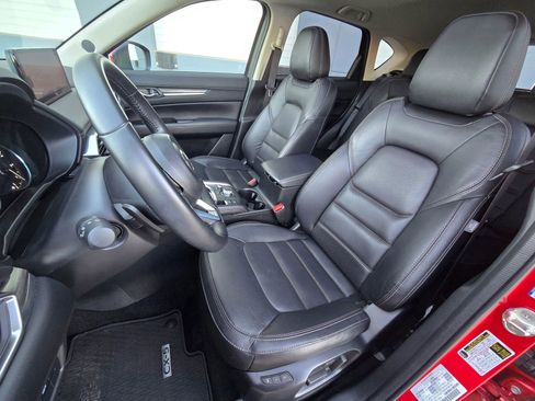 Used 2023 MAZDA CX-5 AWD 2.5 S w/ Premium Package image 13