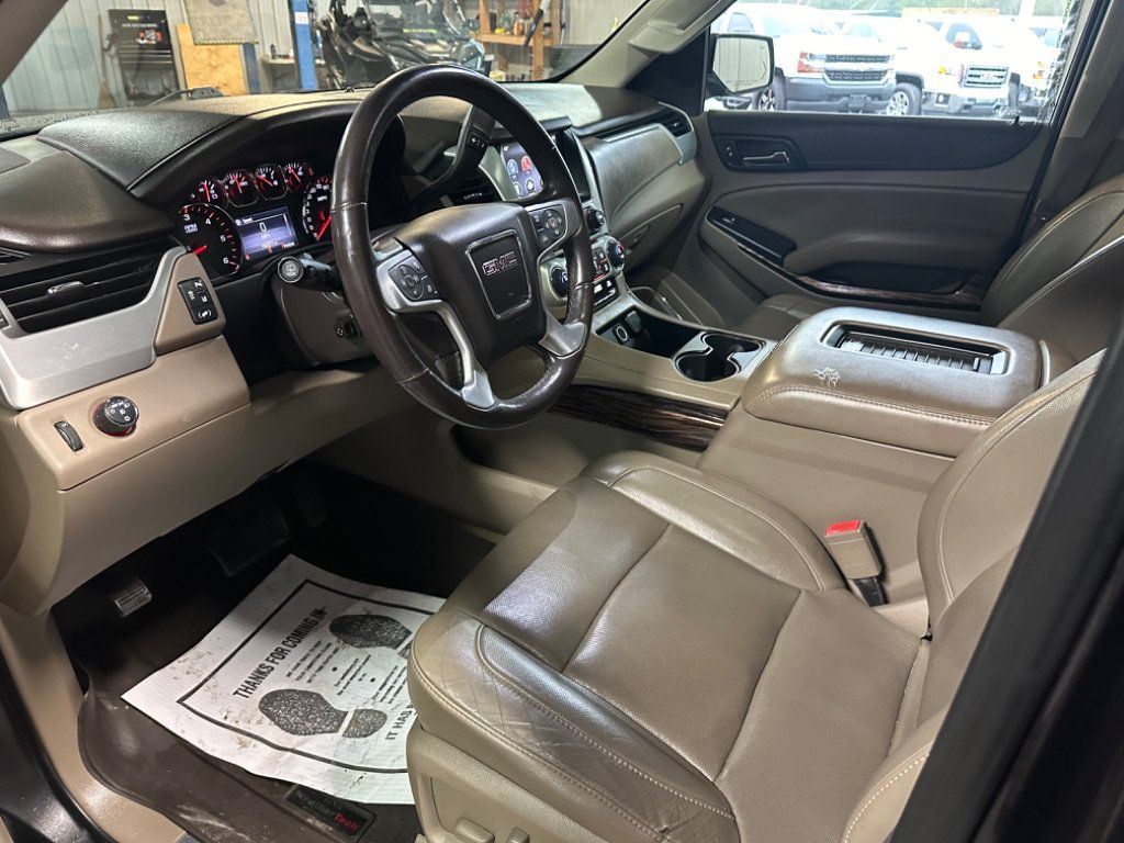 Used 2015 GMC Yukon XL SLT w/ Open Road Package RWD image 8
