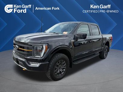 Used 2023 Ford F150 Tremor w/ Equipment Group 402A High