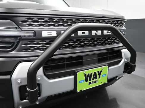 New 2025 Ford Bronco Sport Big Bend AWD/4WD image 14