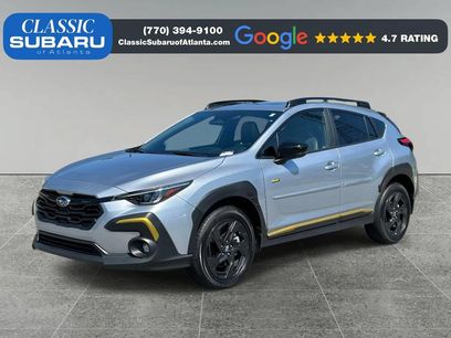Certified 2025 Subaru Crosstrek 2.5i Sport w/ Popular Package #4A