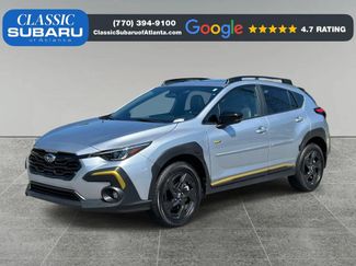 Certified 2025 Subaru Crosstrek 2.5i Sport w/ Popular Package #4A AWD/4WD video 1
