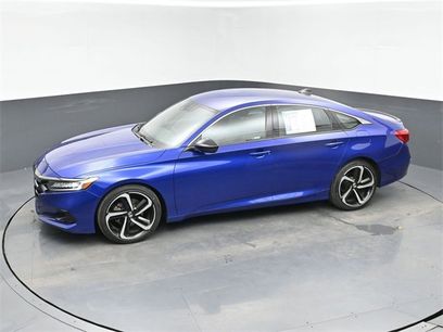 Used 2022 Honda Accord Sport