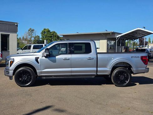 New 2026 Ford F150 Lariat w/ Equipment Group 501A Mid AWD/4WD image 34